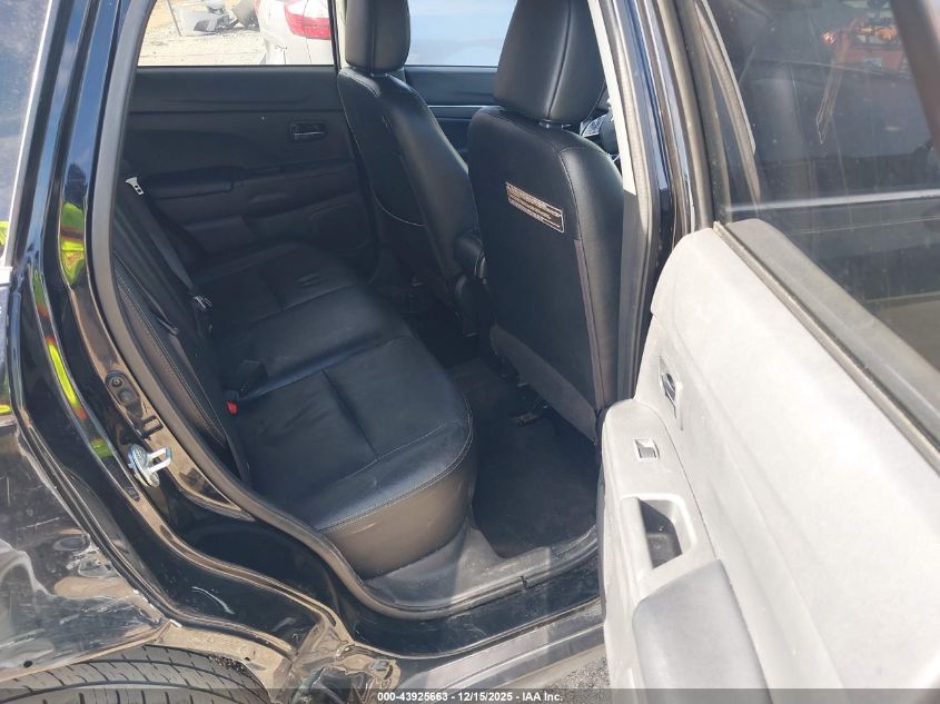 2017 Mitsubishi Outlander Sport 2.4 Sel VIN: JA4AP4AW1HZ069954 Lot: 43925663