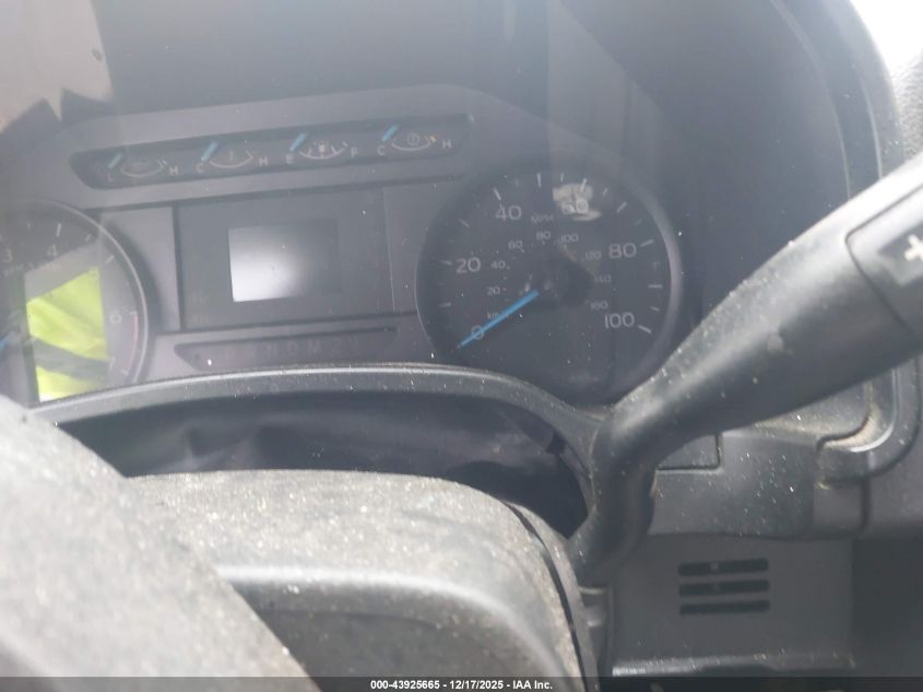 2017 Ford F-250 Xl VIN: 1FT7X2B60HEE47983 Lot: 43925665