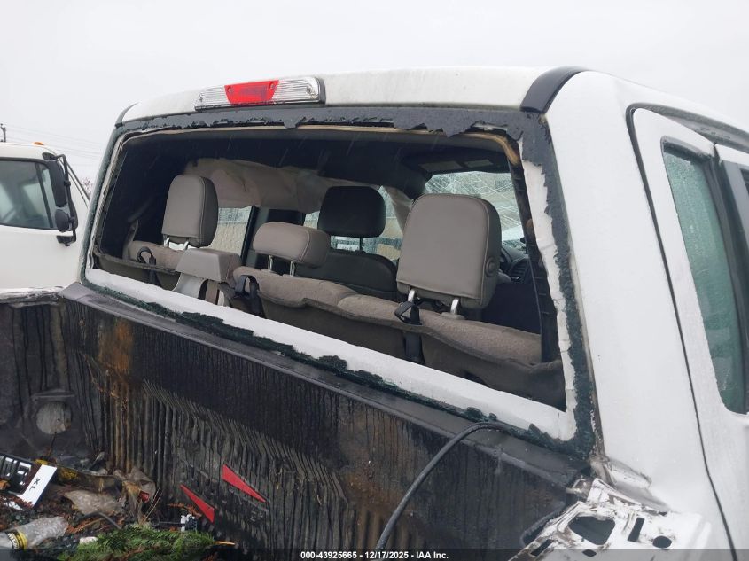 2017 Ford F-250 Xl VIN: 1FT7X2B60HEE47983 Lot: 43925665