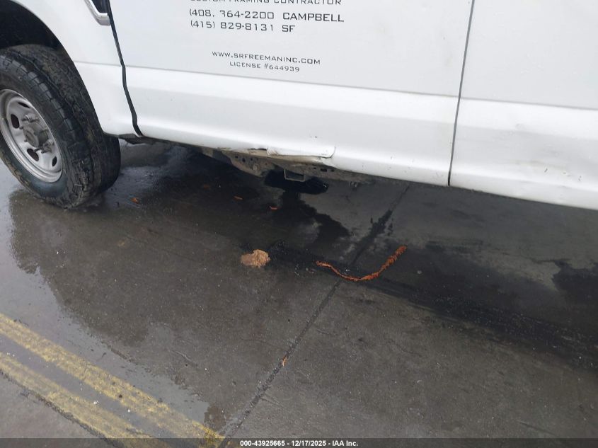 2017 Ford F-250 Xl VIN: 1FT7X2B60HEE47983 Lot: 43925665