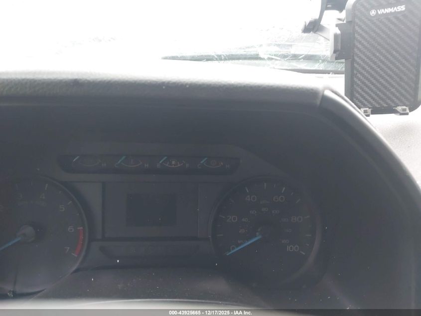 2017 Ford F-250 Xl VIN: 1FT7X2B60HEE47983 Lot: 43925665