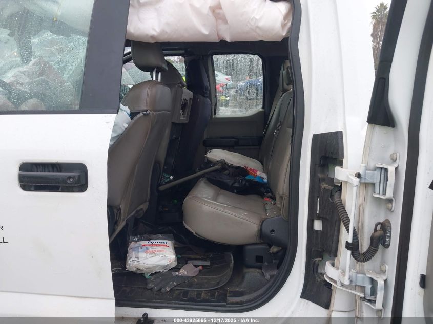 2017 Ford F-250 Xl VIN: 1FT7X2B60HEE47983 Lot: 43925665