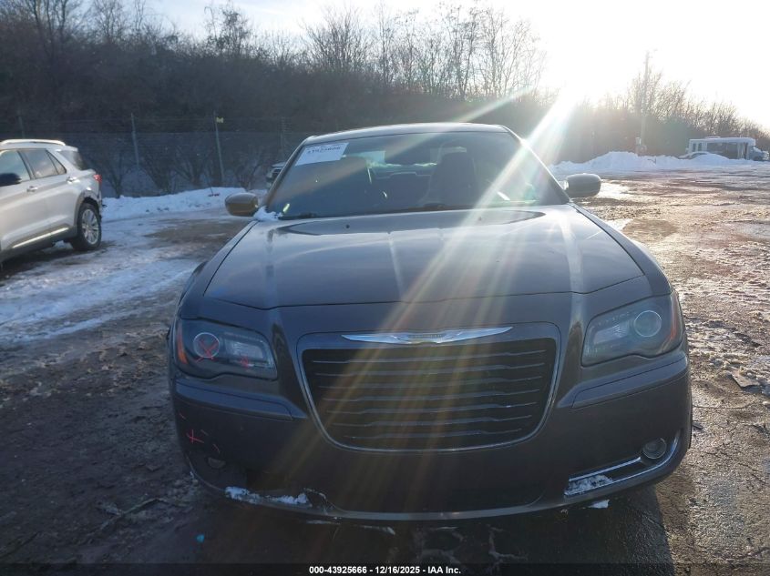 2014 Chrysler 300 300S VIN: 2C3CCABG3EH340349 Lot: 43925666