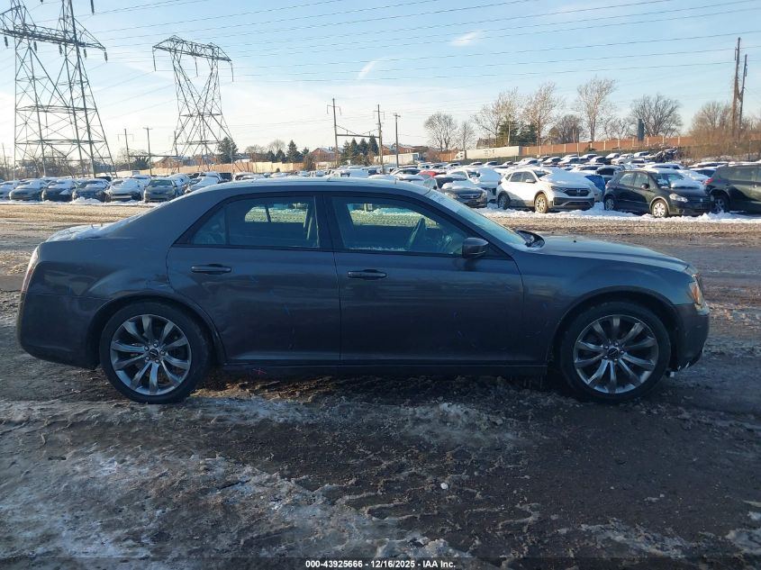 2014 Chrysler 300 300S VIN: 2C3CCABG3EH340349 Lot: 43925666