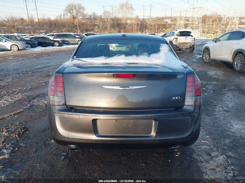 2014 Chrysler 300 300S VIN: 2C3CCABG3EH340349 Lot: 43925666