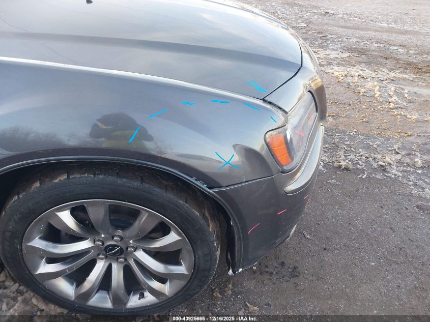 2014 Chrysler 300 300S VIN: 2C3CCABG3EH340349 Lot: 43925666