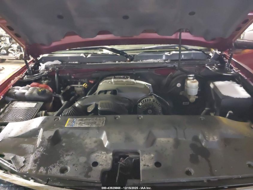 2008 Chevrolet Silverado 1500 Lt1 VIN: 1GCEK14C28E143752 Lot: 43925668