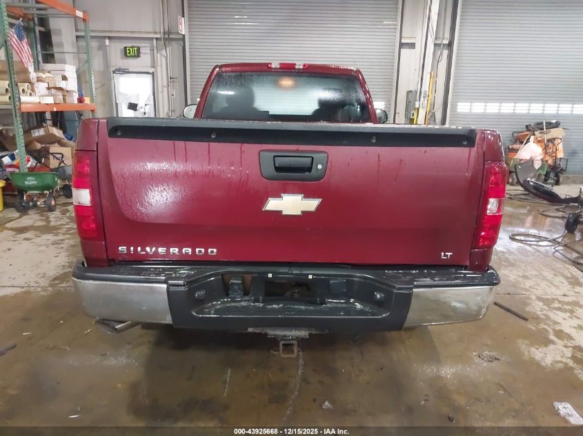 2008 Chevrolet Silverado 1500 Lt1 VIN: 1GCEK14C28E143752 Lot: 43925668