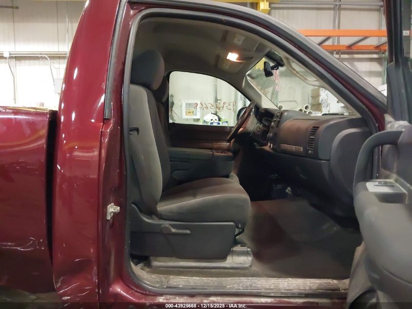 2008 Chevrolet Silverado 1500 Lt1 VIN: 1GCEK14C28E143752 Lot: 43925668