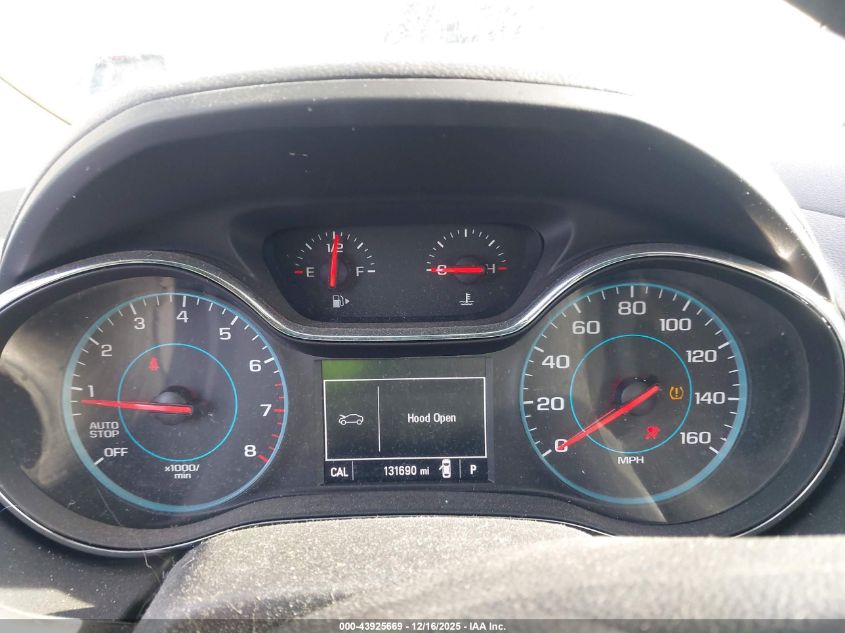 2017 Chevrolet Cruze Lt Auto VIN: 1G1BE5SM0H7139824 Lot: 43925669