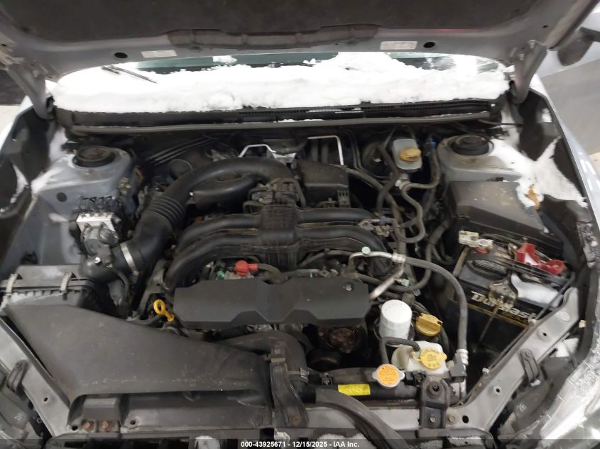 2021 Subaru Outback Premium VIN: 4S4BTAFC8M3211471 Lot: 43925671