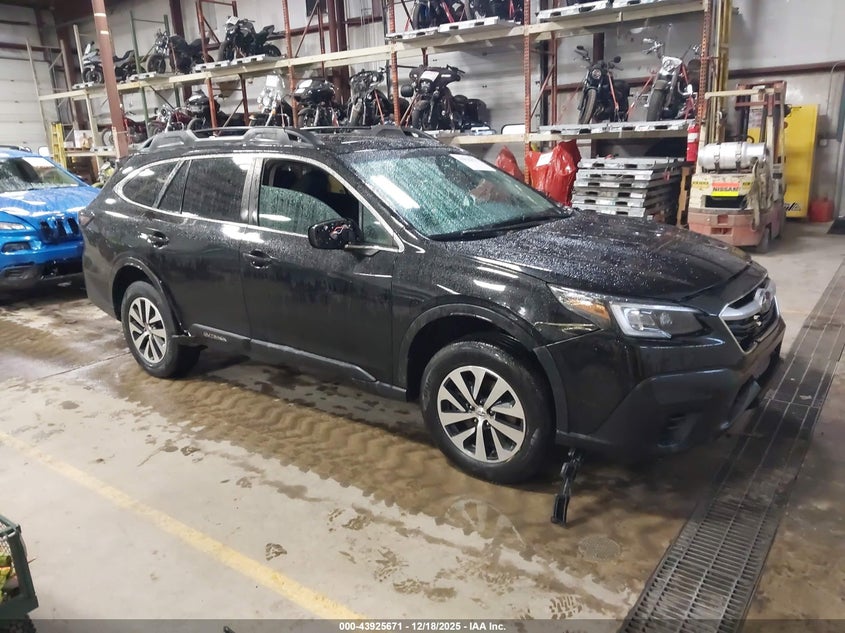 2021 Subaru Outback Premium