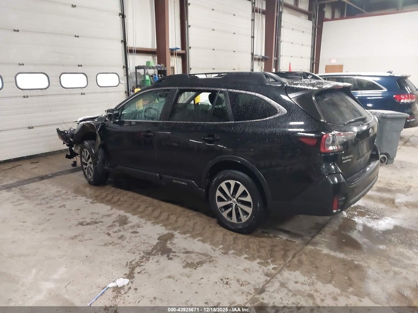 2021 Subaru Outback Premium