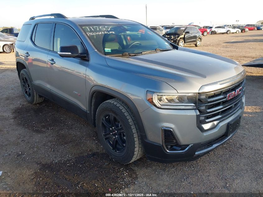 GMC ACADIA AWD AT4