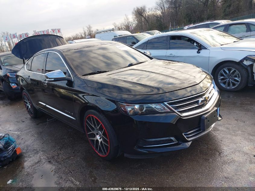 CHEVROLET IMPALA PREMIER