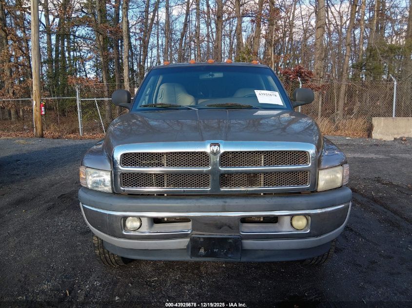2000 Dodge Ram 2500 St VIN: 1B7KF23Z3YJ171859 Lot: 43925678