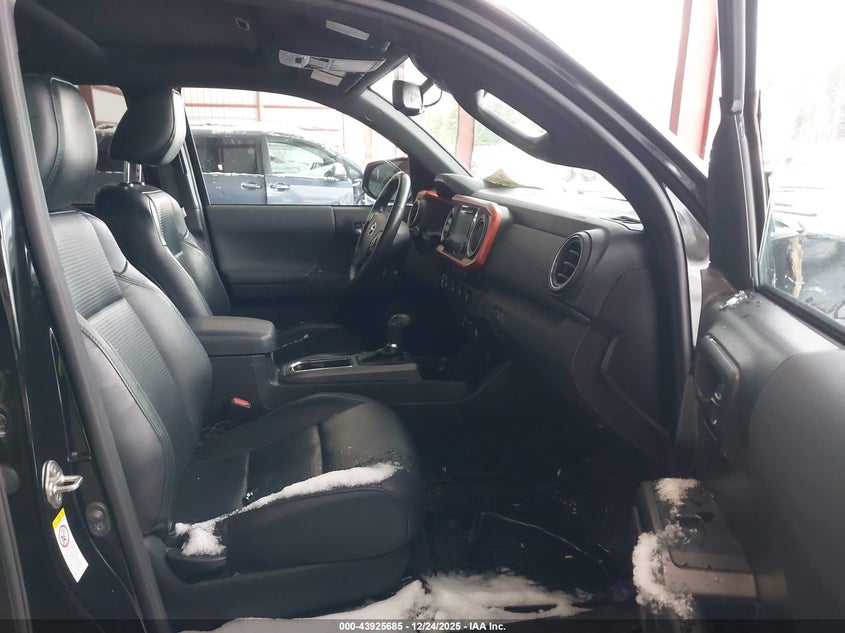 2018 Toyota Tacoma Trd Sport