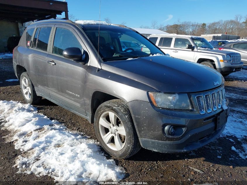 JEEP COMPASS LATITUDE