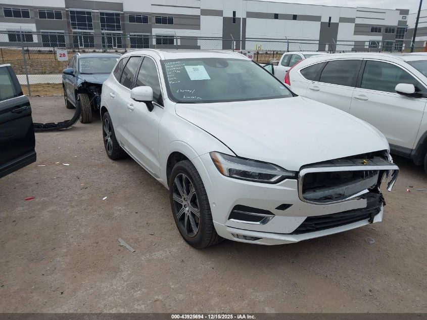 VOLVO XC60 T6 INSCRIPTION