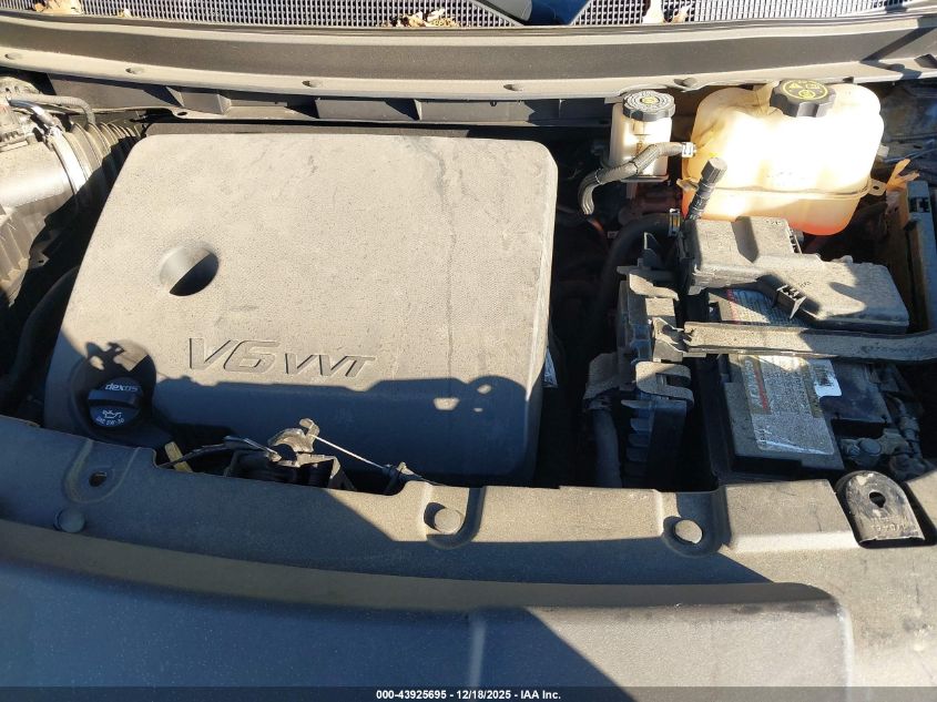 2018 Chevrolet Traverse 3Lt VIN: 1GNEVHKW5JJ226626 Lot: 43925695