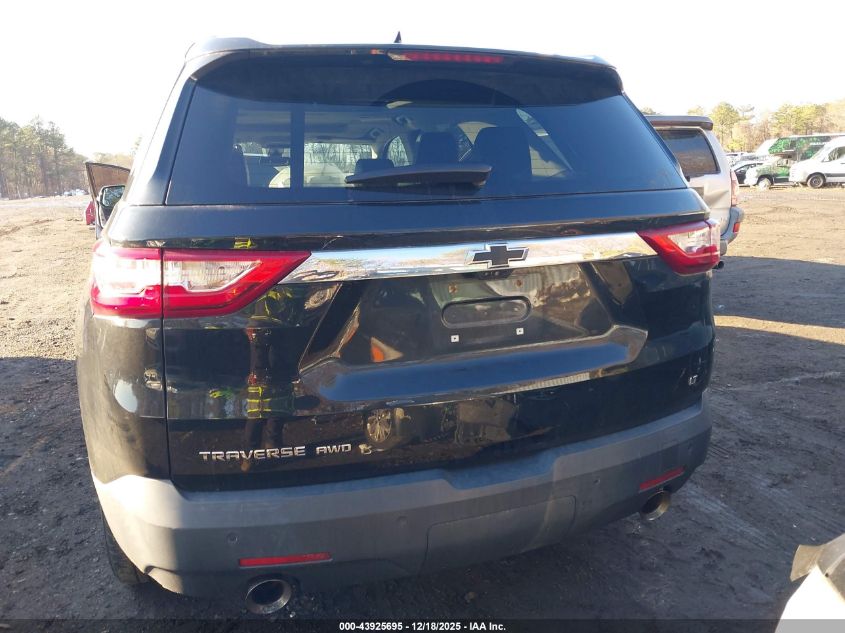 2018 Chevrolet Traverse 3Lt VIN: 1GNEVHKW5JJ226626 Lot: 43925695
