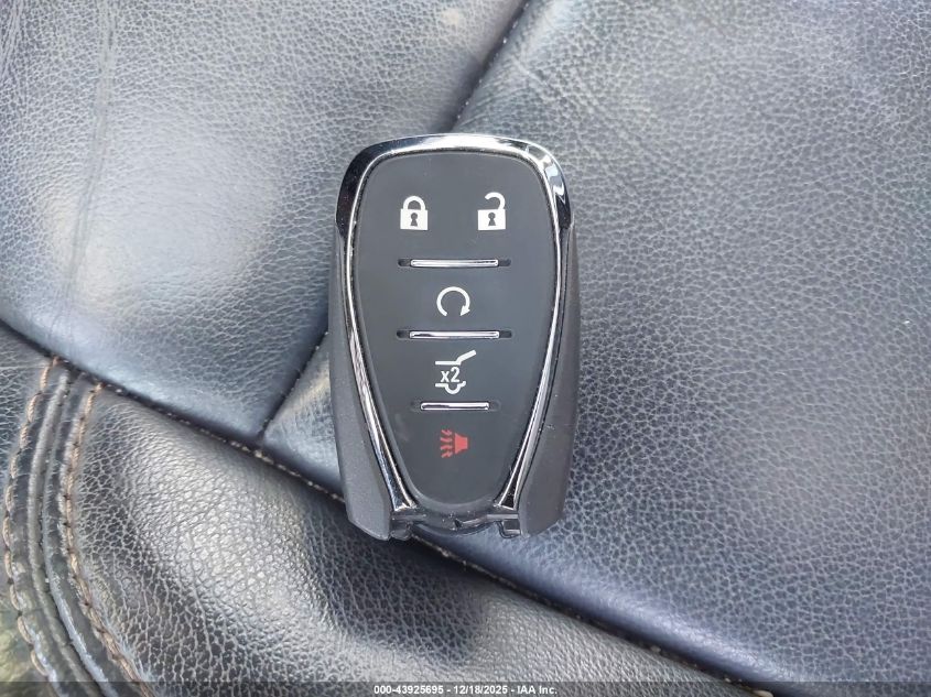 2018 Chevrolet Traverse 3Lt VIN: 1GNEVHKW5JJ226626 Lot: 43925695