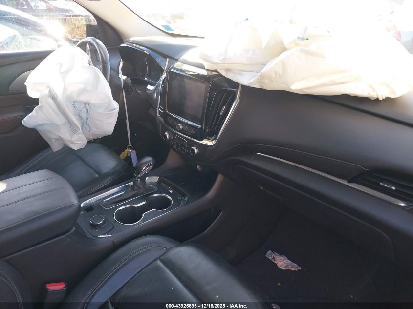 2018 Chevrolet Traverse 3Lt VIN: 1GNEVHKW5JJ226626 Lot: 43925695