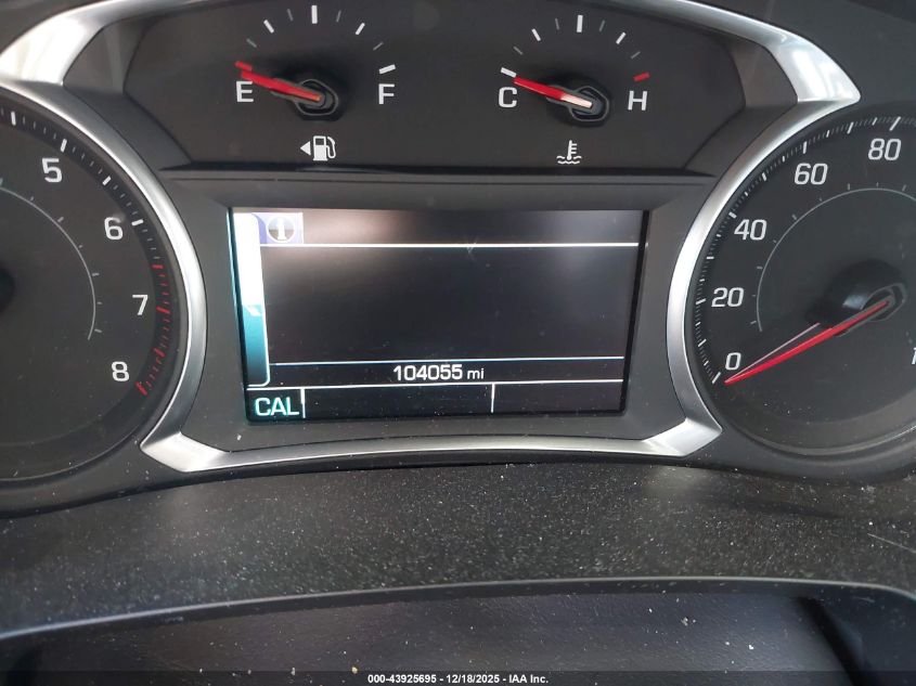 2018 Chevrolet Traverse 3Lt VIN: 1GNEVHKW5JJ226626 Lot: 43925695