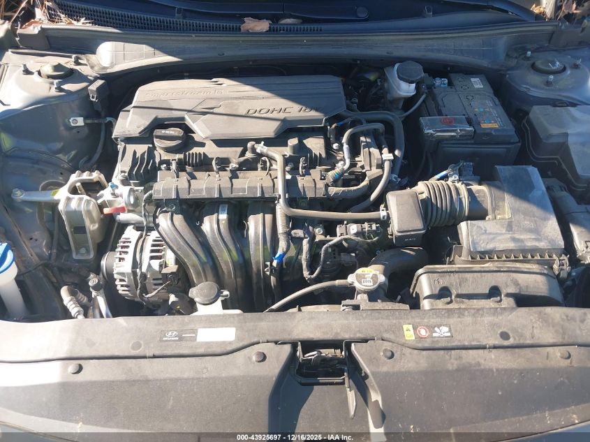 2024 Hyundai Elantra Limited VIN: KMHLP4DG2RU818418 Lot: 43925697