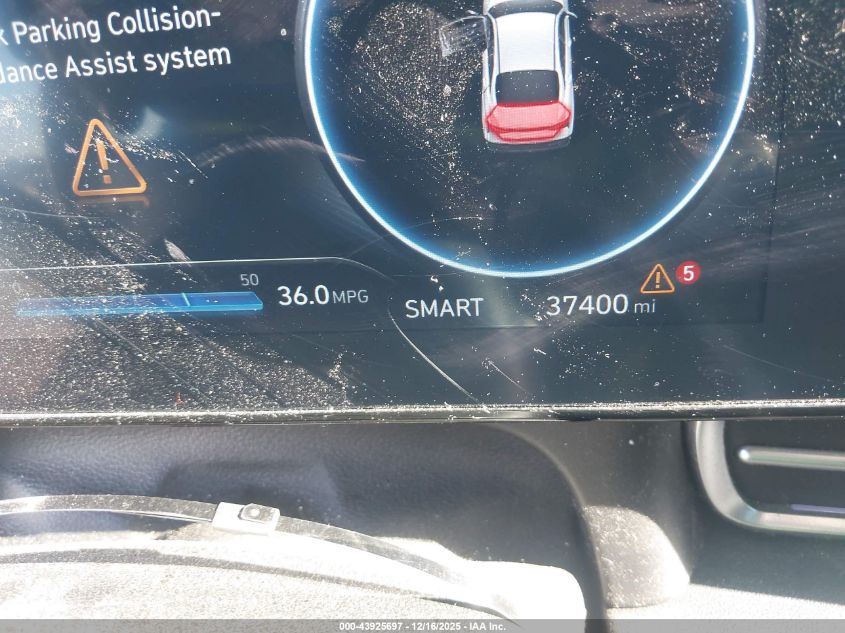 2024 Hyundai Elantra Limited VIN: KMHLP4DG2RU818418 Lot: 43925697