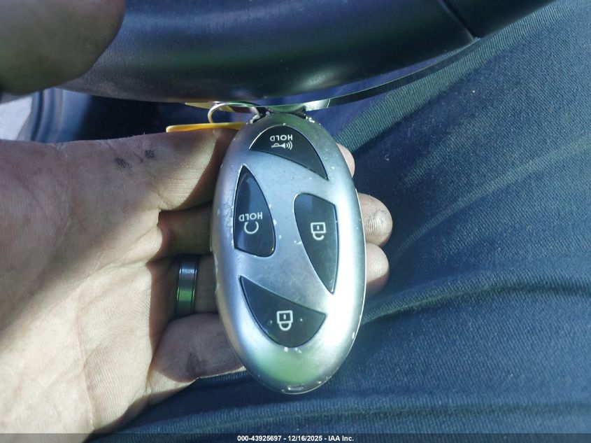 2024 Hyundai Elantra Limited VIN: KMHLP4DG2RU818418 Lot: 43925697