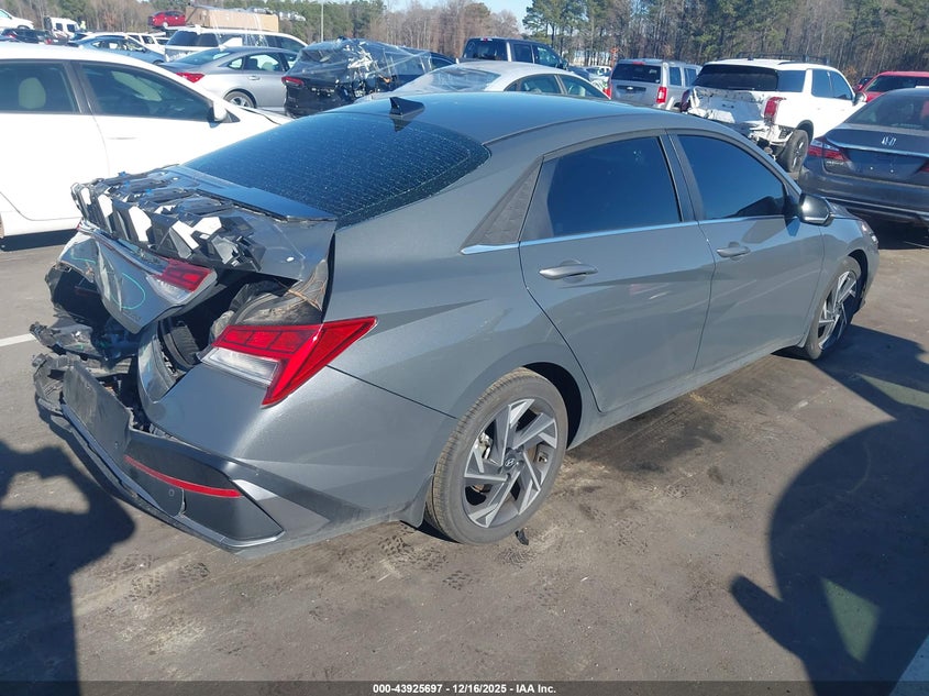 2024 Hyundai Elantra Limited