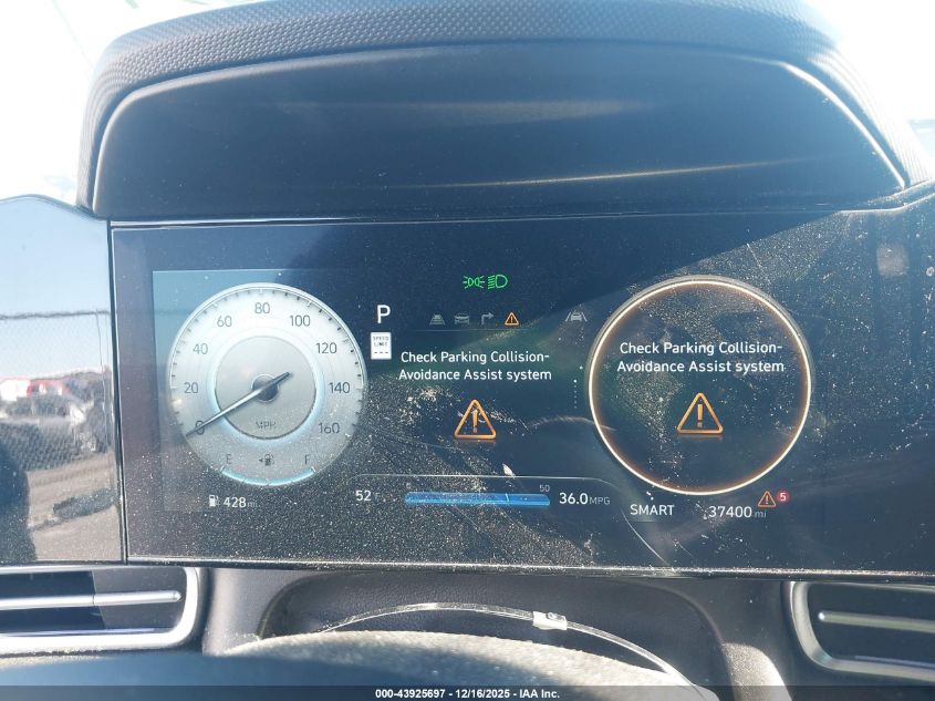 2024 Hyundai Elantra Limited VIN: KMHLP4DG2RU818418 Lot: 43925697