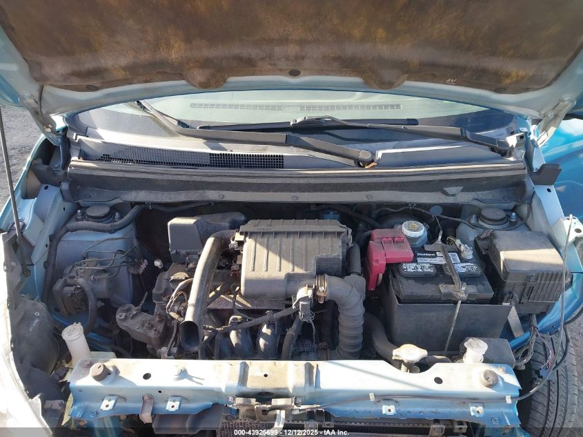 2018 Mitsubishi Mirage Es VIN: ML32A3HJ3JH005154 Lot: 43925699