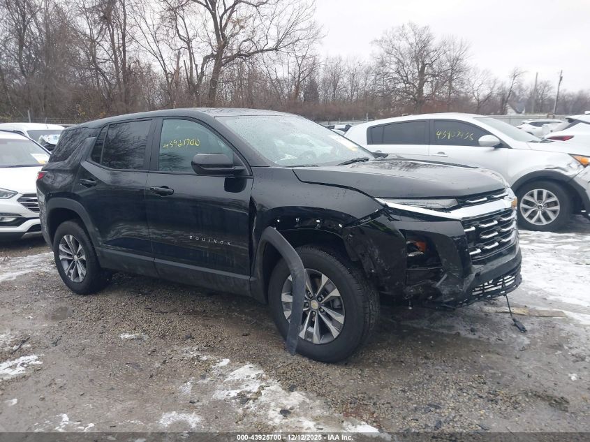 CHEVROLET EQUINOX FWD LT