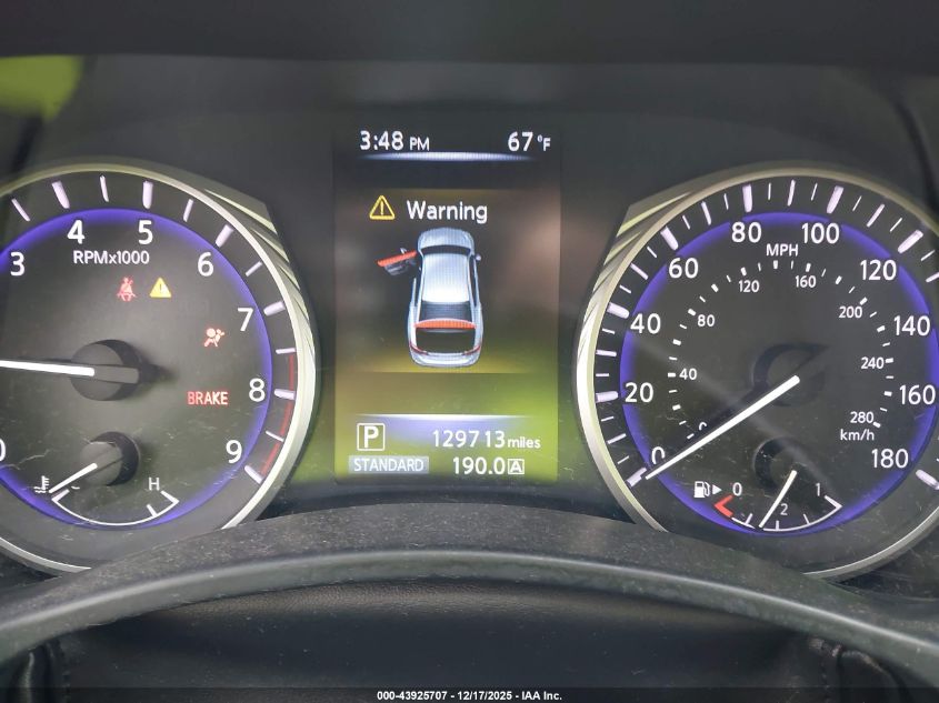 2015 Infiniti Q50 Premium VIN: JN1BV7AP2FM333464 Lot: 43925707