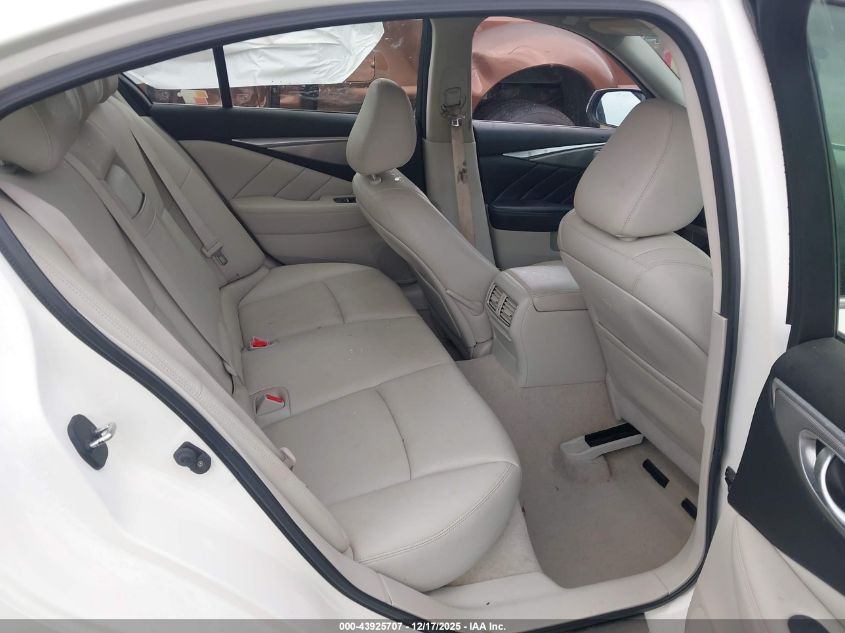 2015 Infiniti Q50 Premium VIN: JN1BV7AP2FM333464 Lot: 43925707