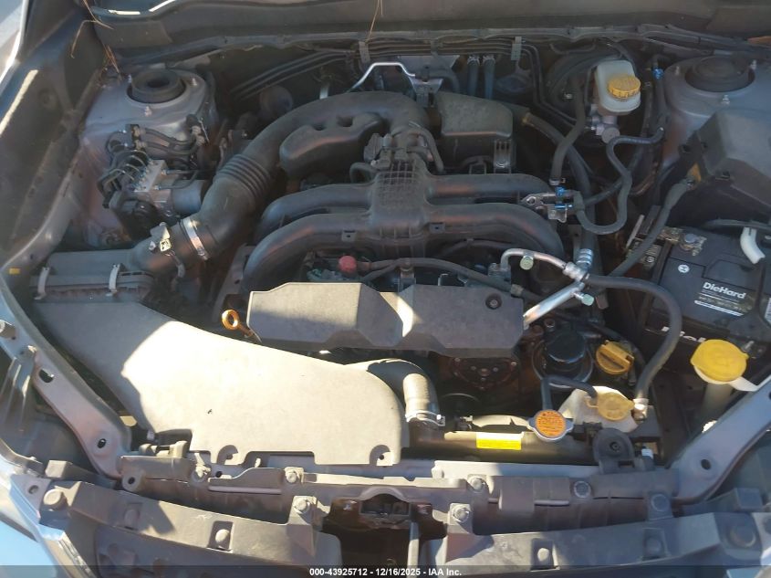 2015 Subaru Forester 2.5I Limited VIN: JF2SJARC4FH419456 Lot: 43925712