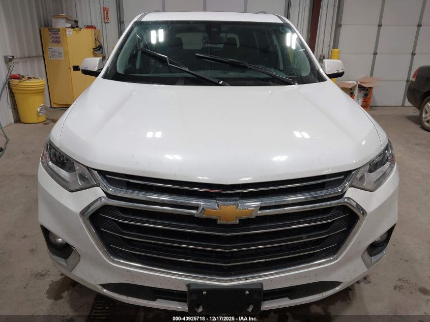 2019 Chevrolet Traverse Premier VIN: 1GNEVKKW2KJ171843 Lot: 43925718