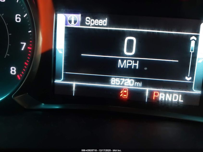 2019 Chevrolet Traverse Premier VIN: 1GNEVKKW2KJ171843 Lot: 43925718