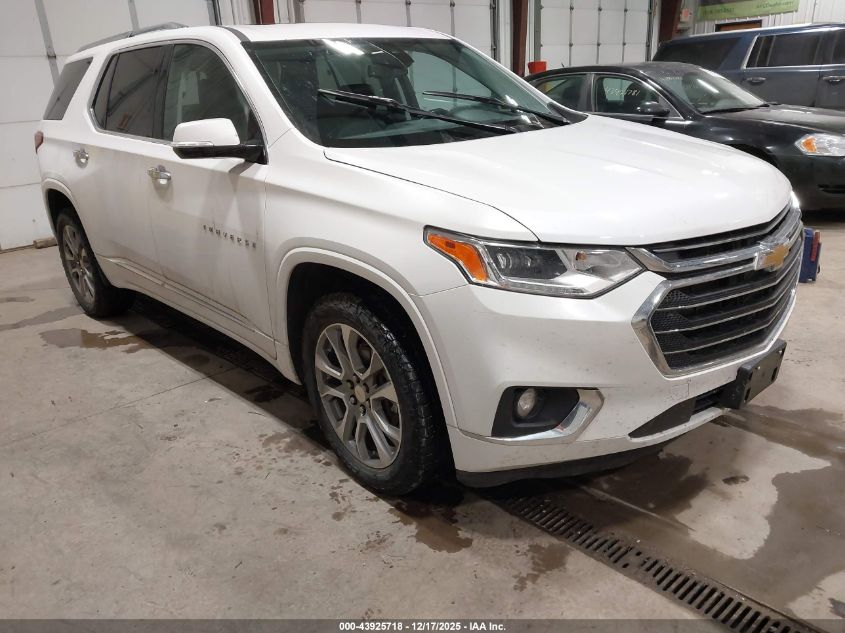 2019 Chevrolet Traverse