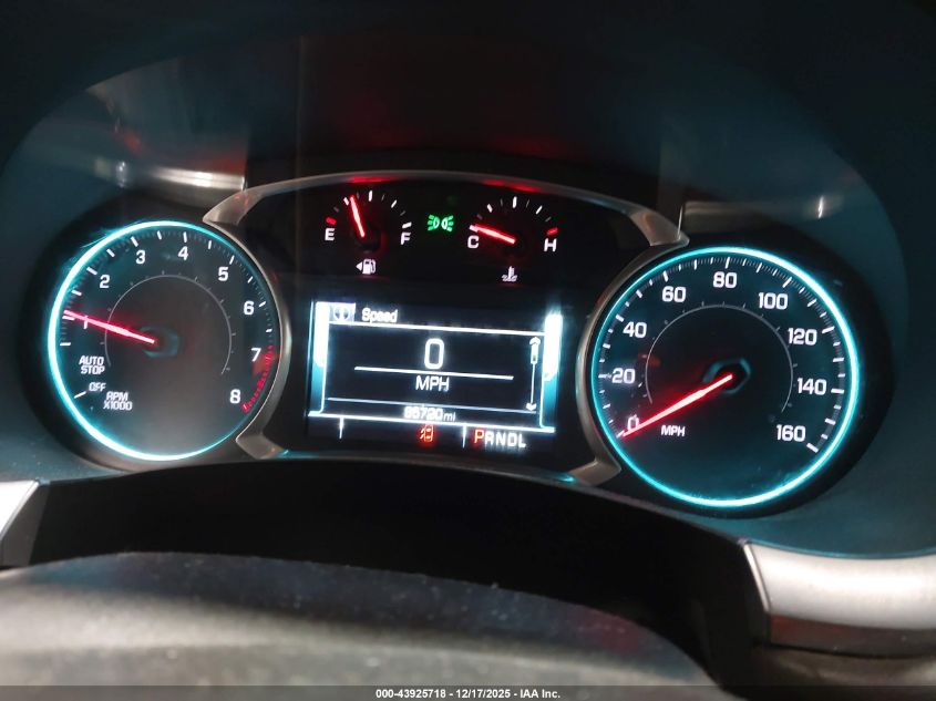 2019 Chevrolet Traverse Premier VIN: 1GNEVKKW2KJ171843 Lot: 43925718