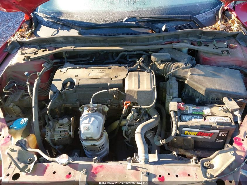 2016 Honda Accord Sport VIN: 1HGCR2F52GA236673 Lot: 43925721