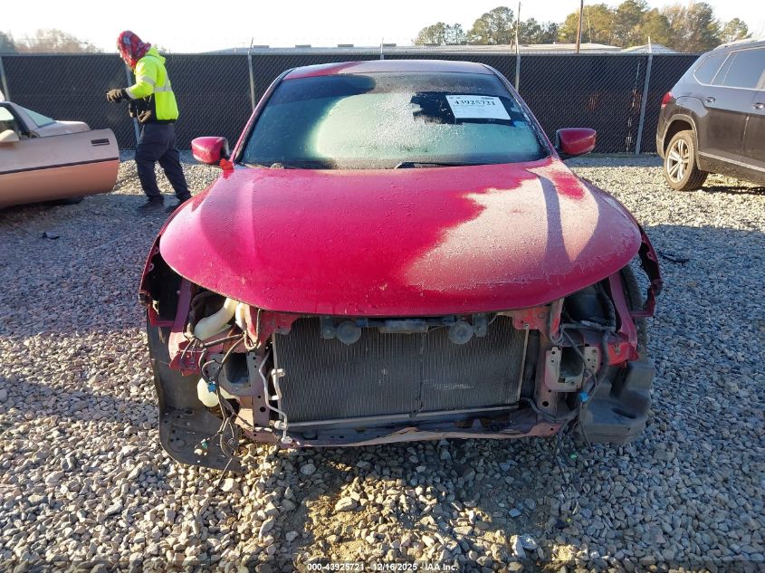 2016 Honda Accord Sport VIN: 1HGCR2F52GA236673 Lot: 43925721