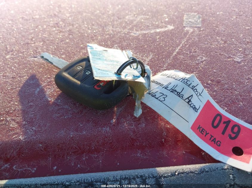 2016 Honda Accord Sport VIN: 1HGCR2F52GA236673 Lot: 43925721