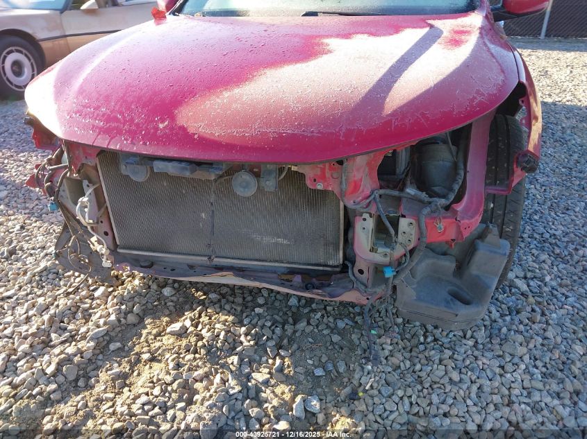 2016 Honda Accord Sport VIN: 1HGCR2F52GA236673 Lot: 43925721