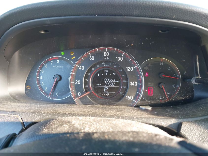 2016 Honda Accord Sport VIN: 1HGCR2F52GA236673 Lot: 43925721