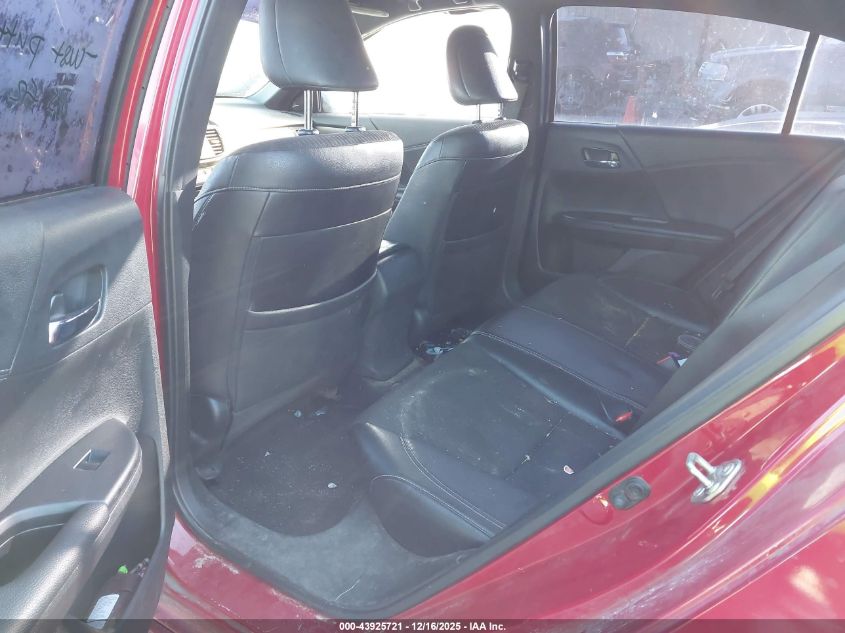 2016 Honda Accord Sport VIN: 1HGCR2F52GA236673 Lot: 43925721