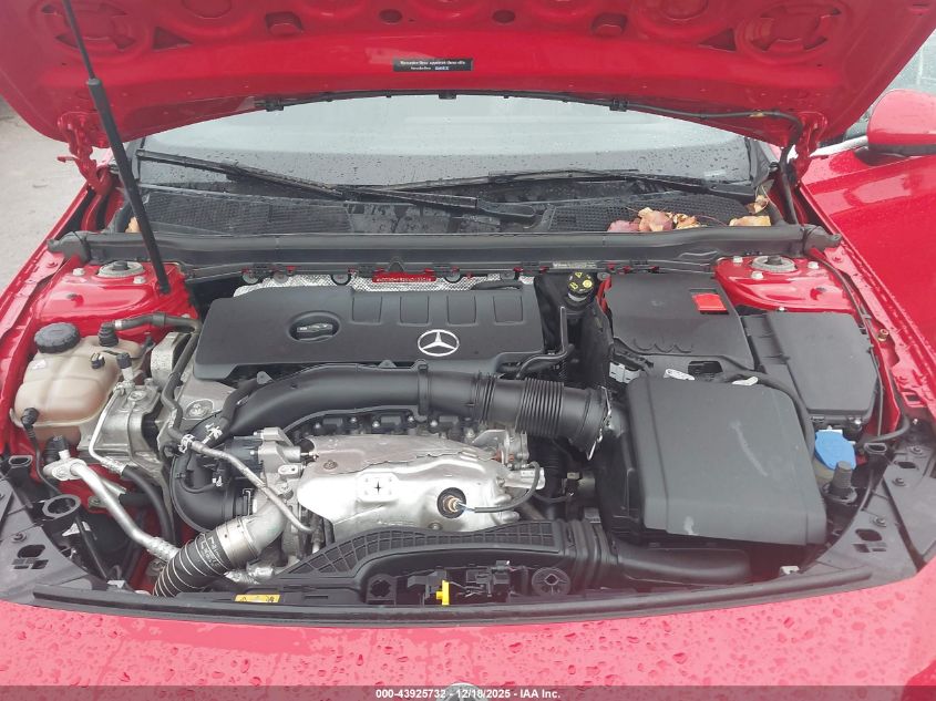 2019 Mercedes-Benz A 220 4Matic VIN: WDD3G4FB2KW013301 Lot: 43925732