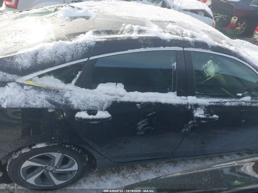 2019 Honda Insight Ex VIN: 19XZE4F54KE011936 Lot: 43925733